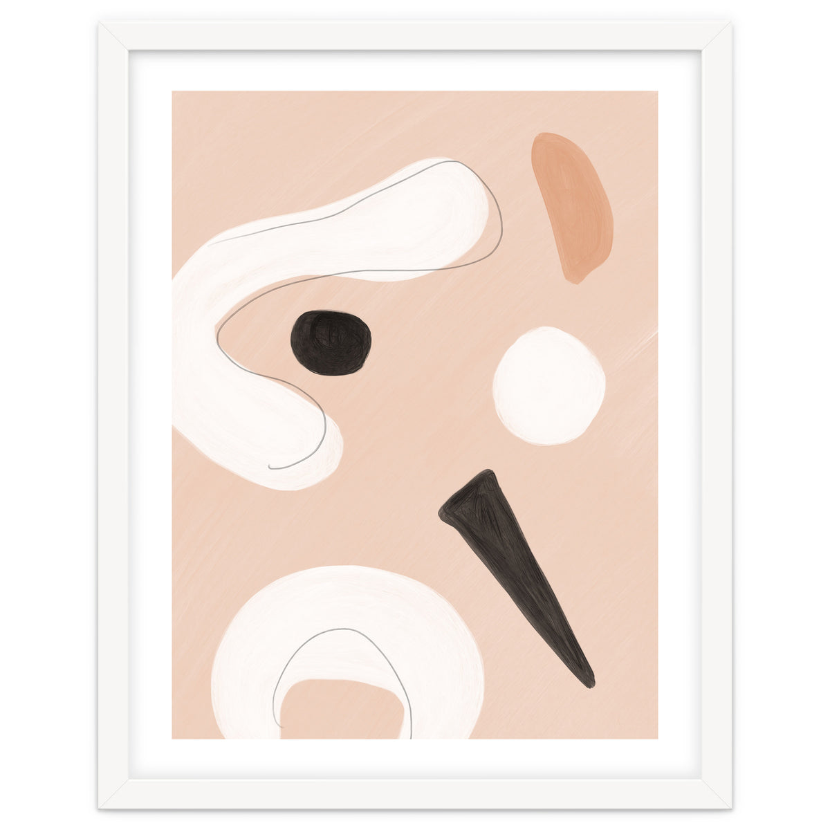 Picking Up The Pieces