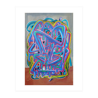 Graffiti Digital 2022 748 (Print Only)