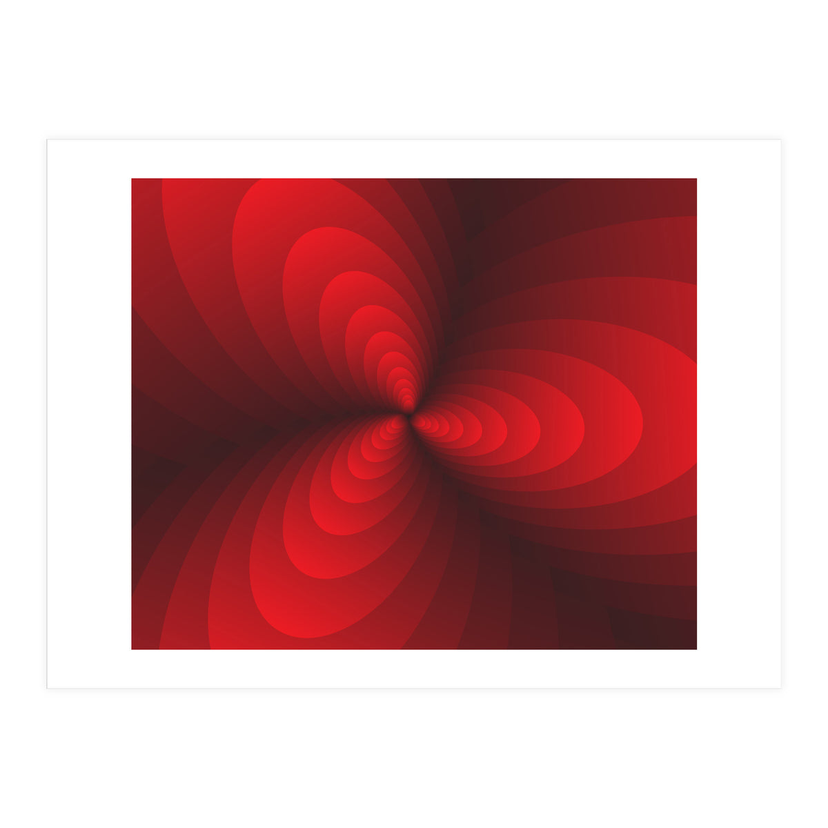 Spiral Loop Wings (Print Only)