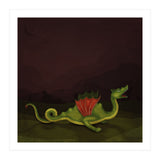 Dragon (Print Only) thumbnail