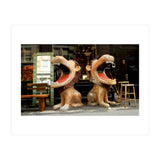 Thrift shop, New York. (Print Only) thumbnail