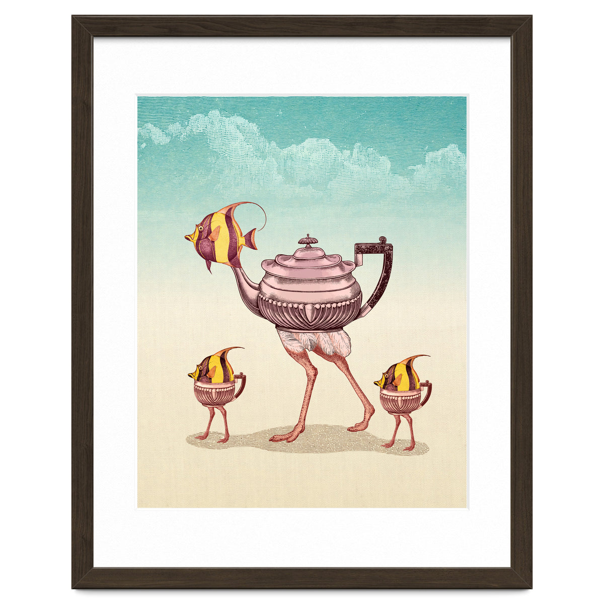 The Teapostrish Family