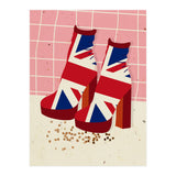 Union Jack Platforms (Print Only) thumbnail