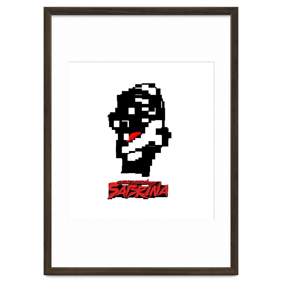 Chilling Adventures of Sabrina Fanart