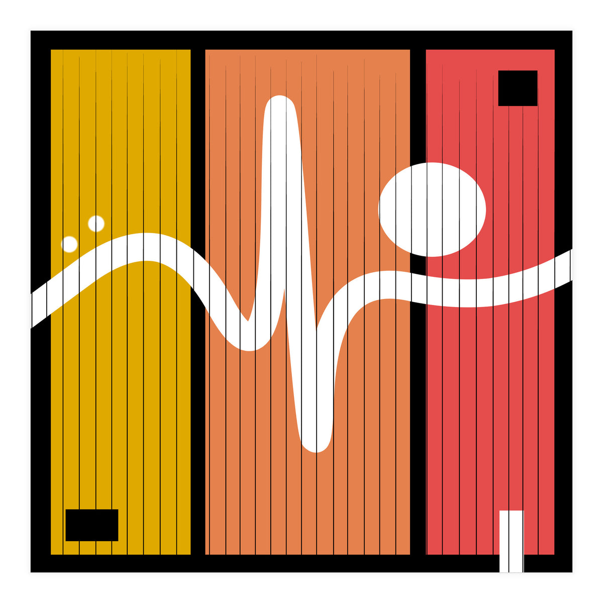 Abstrato Geométrico 37.8 (Print Only)