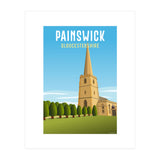 Painswick (Print Only) thumbnail