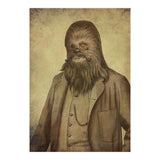 Chancellor Chewman (Print Only) thumbnail