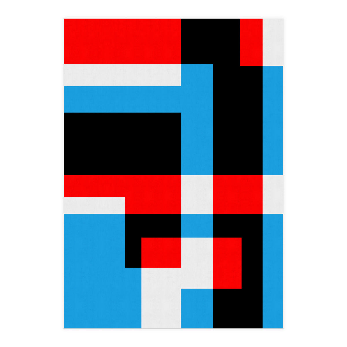 Layers A (Print Only)