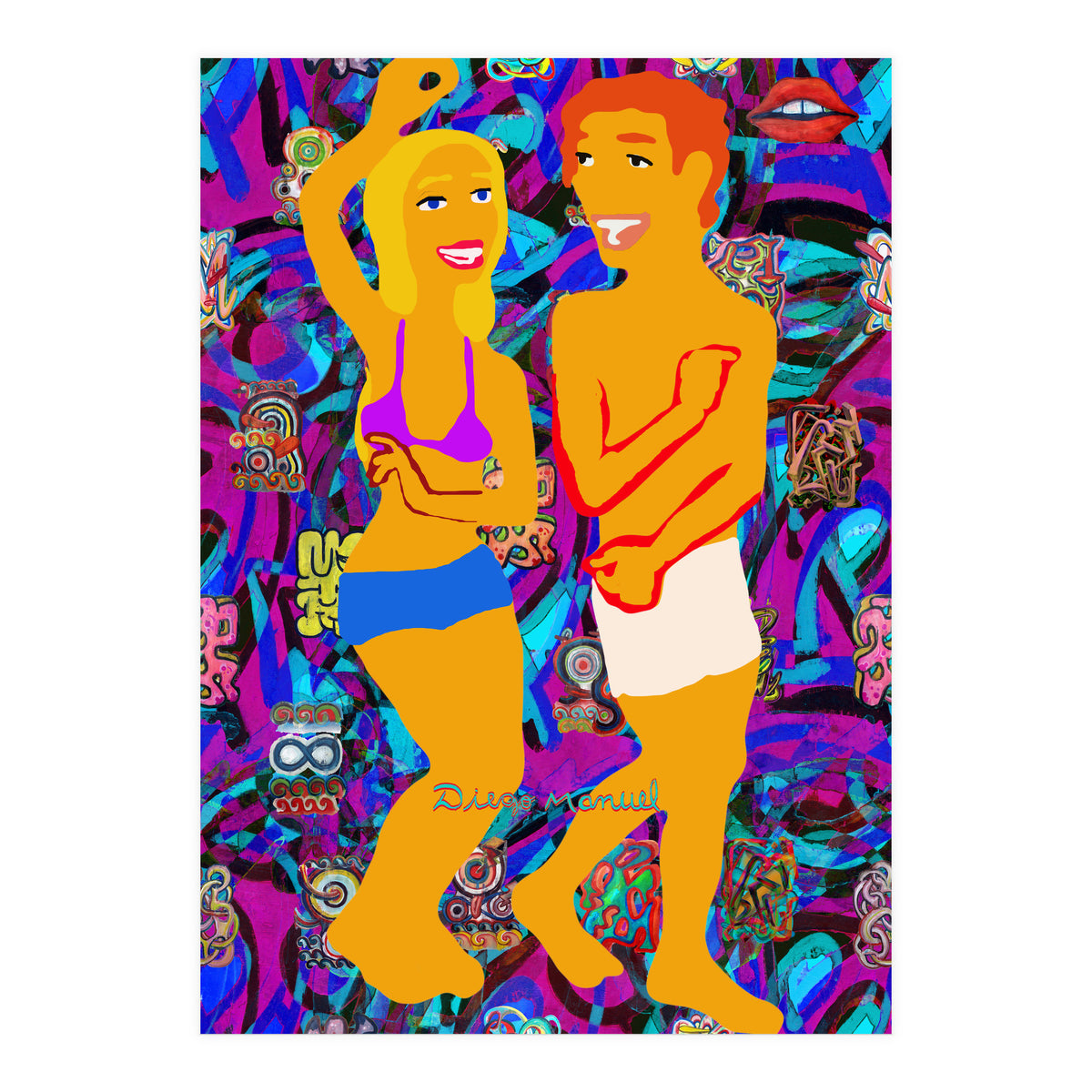 Perfil 84 (Print Only)