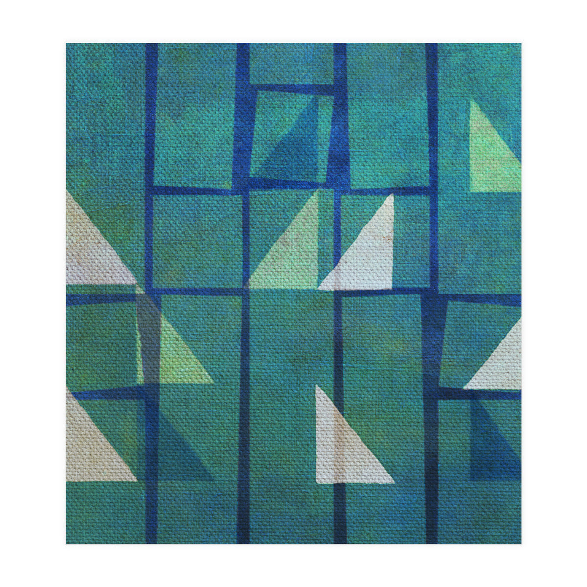 Night Sailing (Print Only)