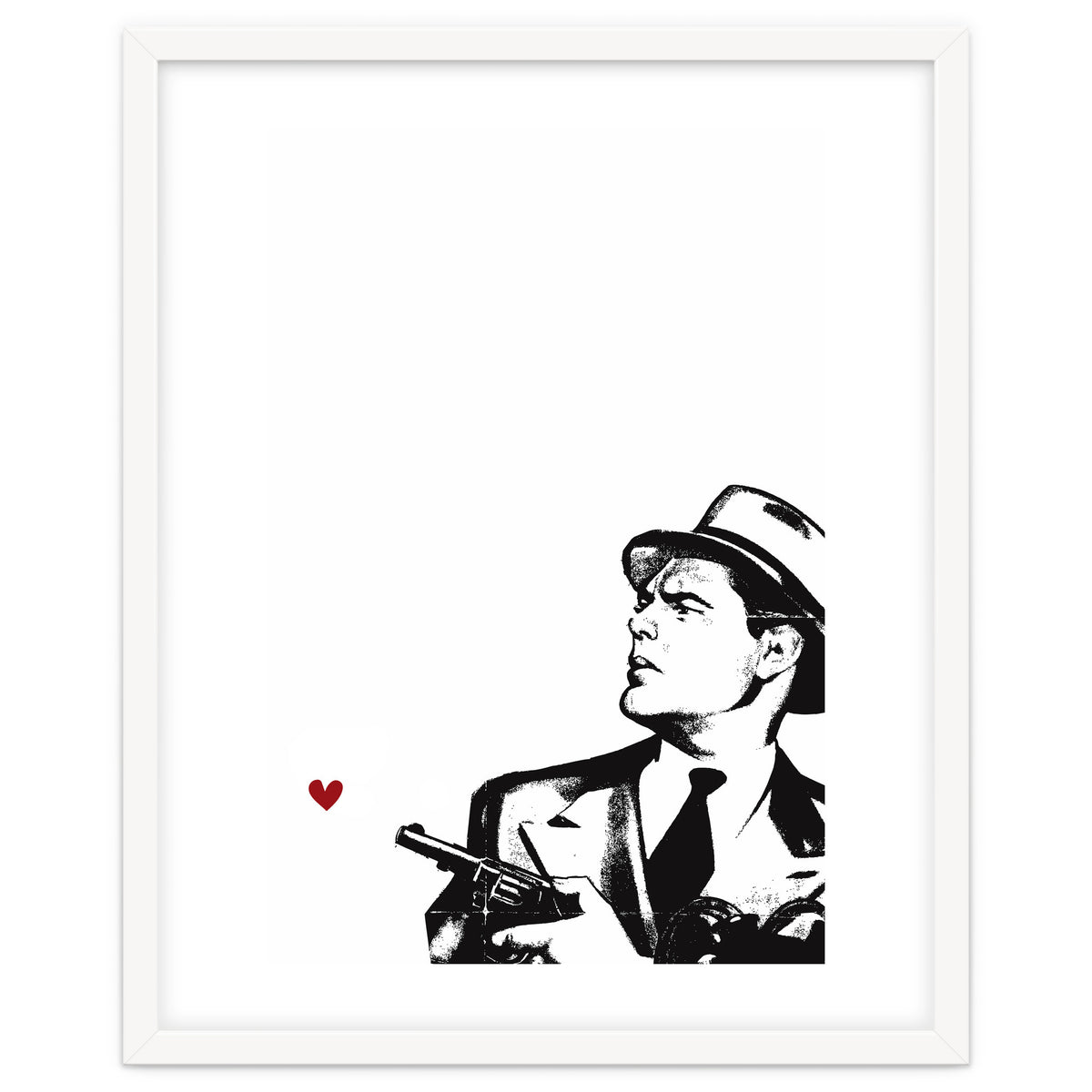 Don´t You Dare! Dark Red