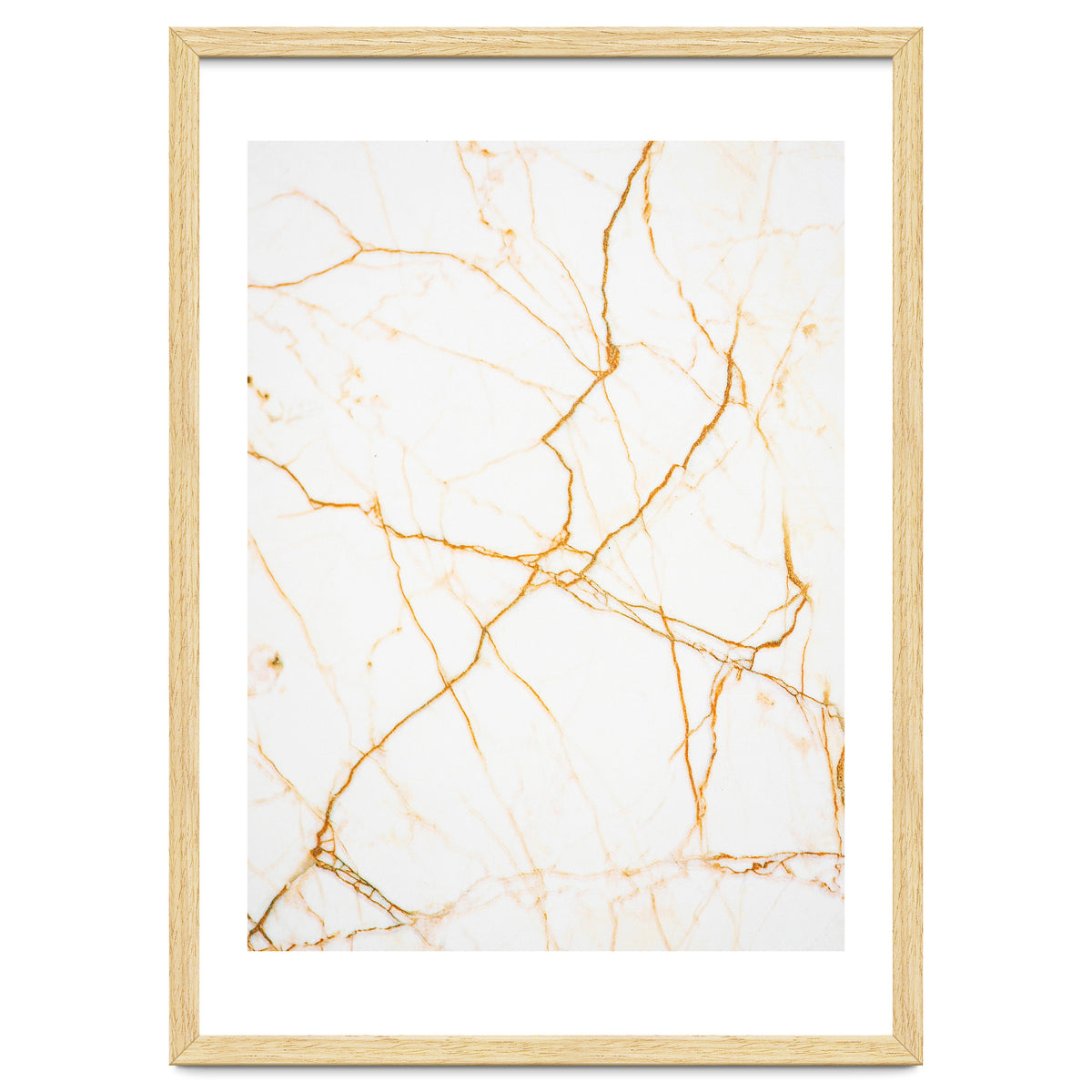 Gold And Marble