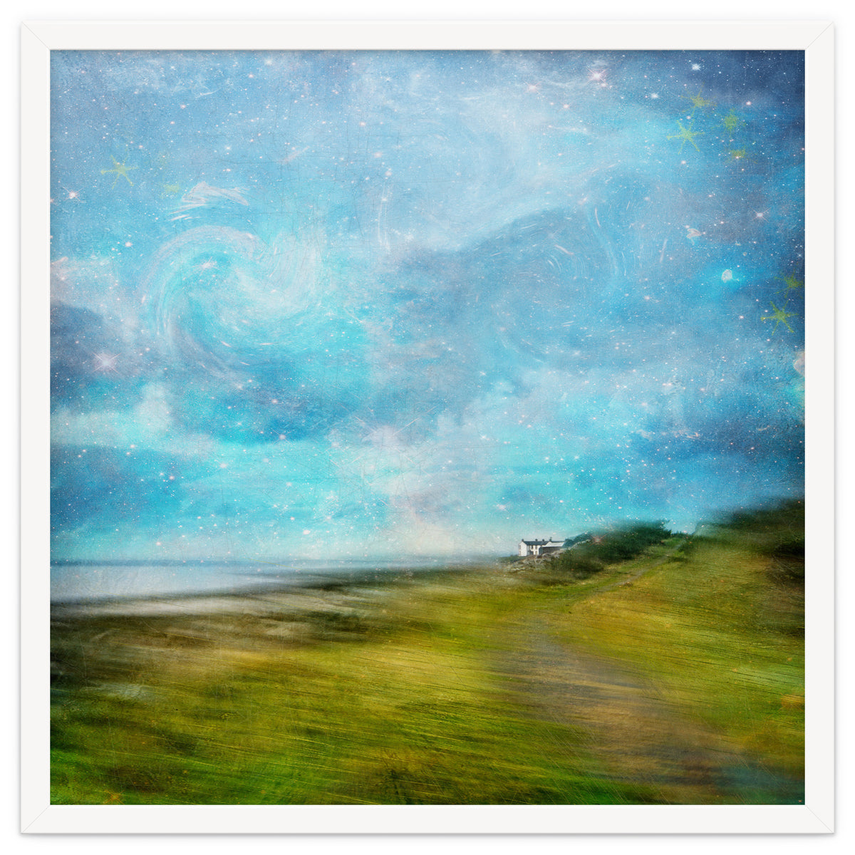 The House At The Edge