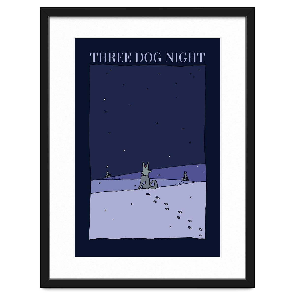 Tribute to Three Dog Night