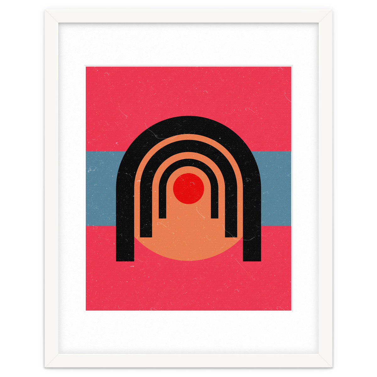 Abstract Geometric Art