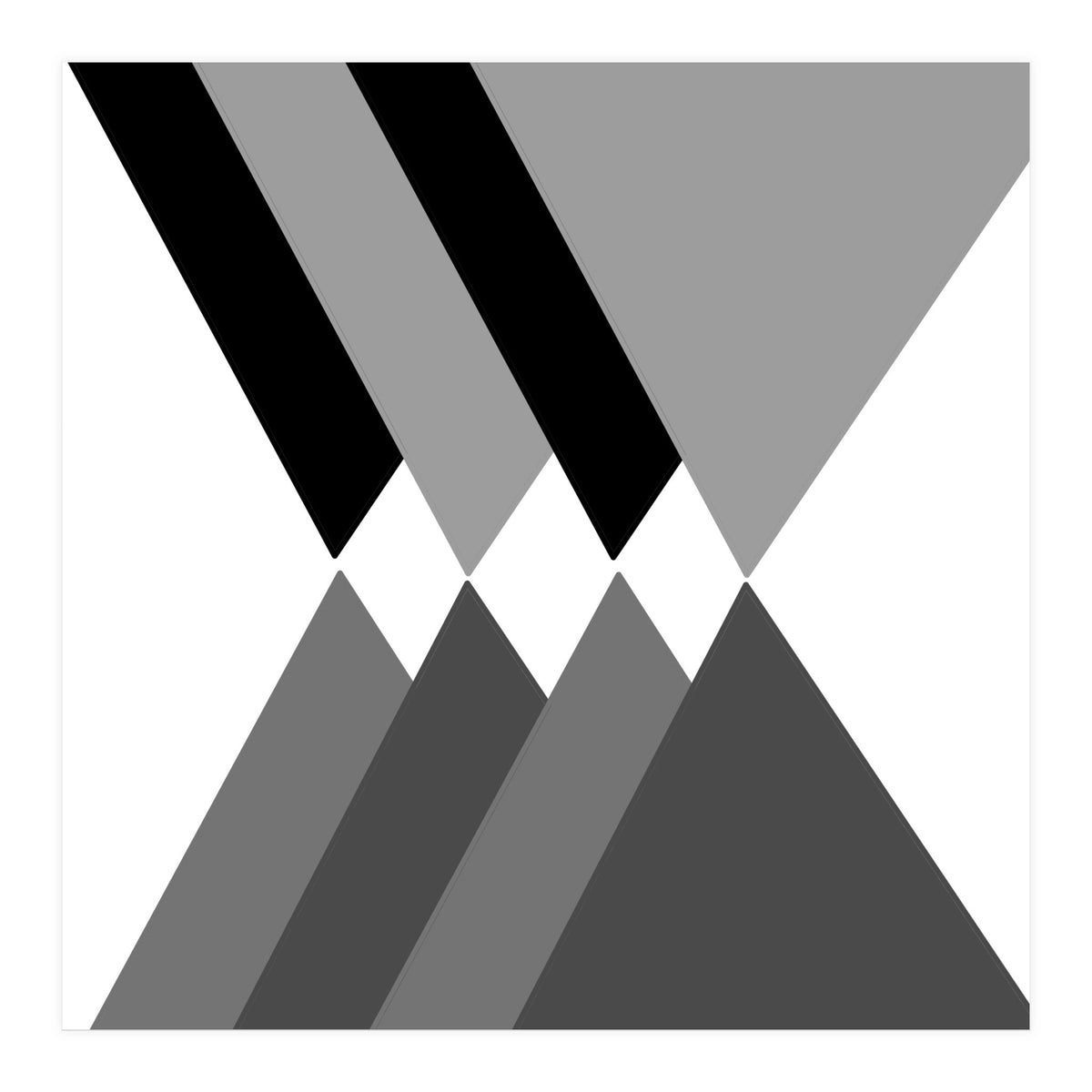 Six Hands (Print Only)