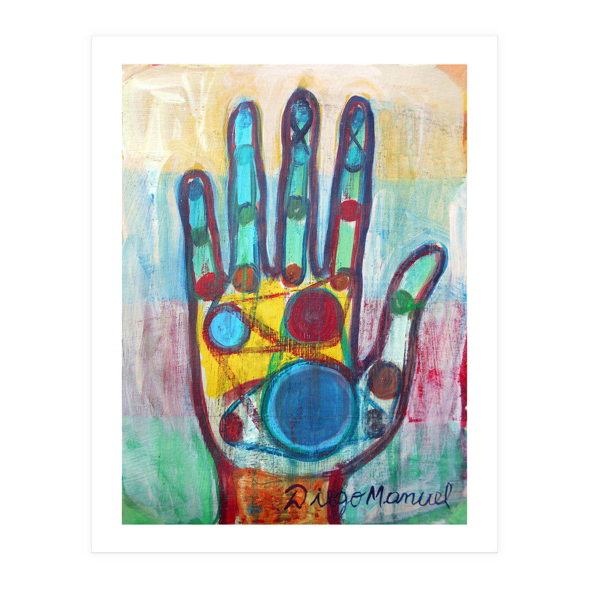 Mano 2021 2 (Print Only)