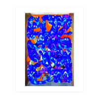 Pop Abstract 2023 Nuevo 11 (Print Only)