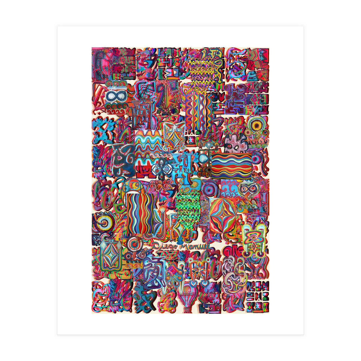 New Graffiti2022 51 (Print Only)