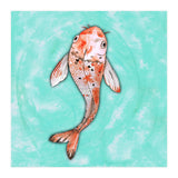 Koi fish (Print Only) thumbnail