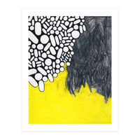 Yellow Broken (Print Only)