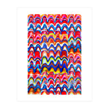 Pop abstract color full (Print Only) thumbnail