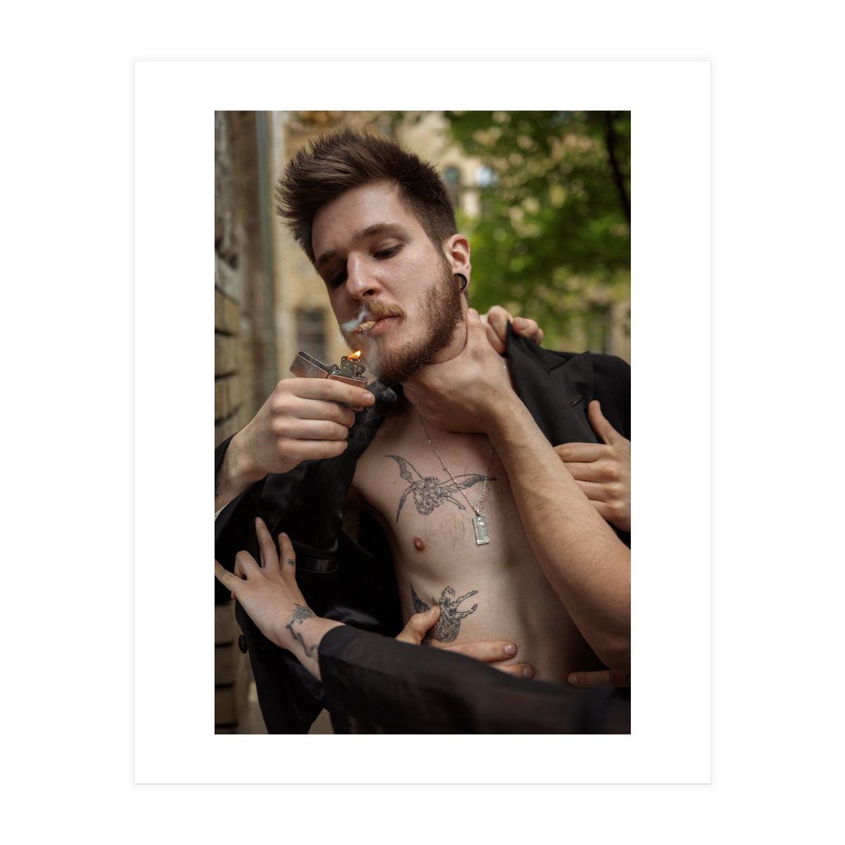 Public Enemy (Print Only)