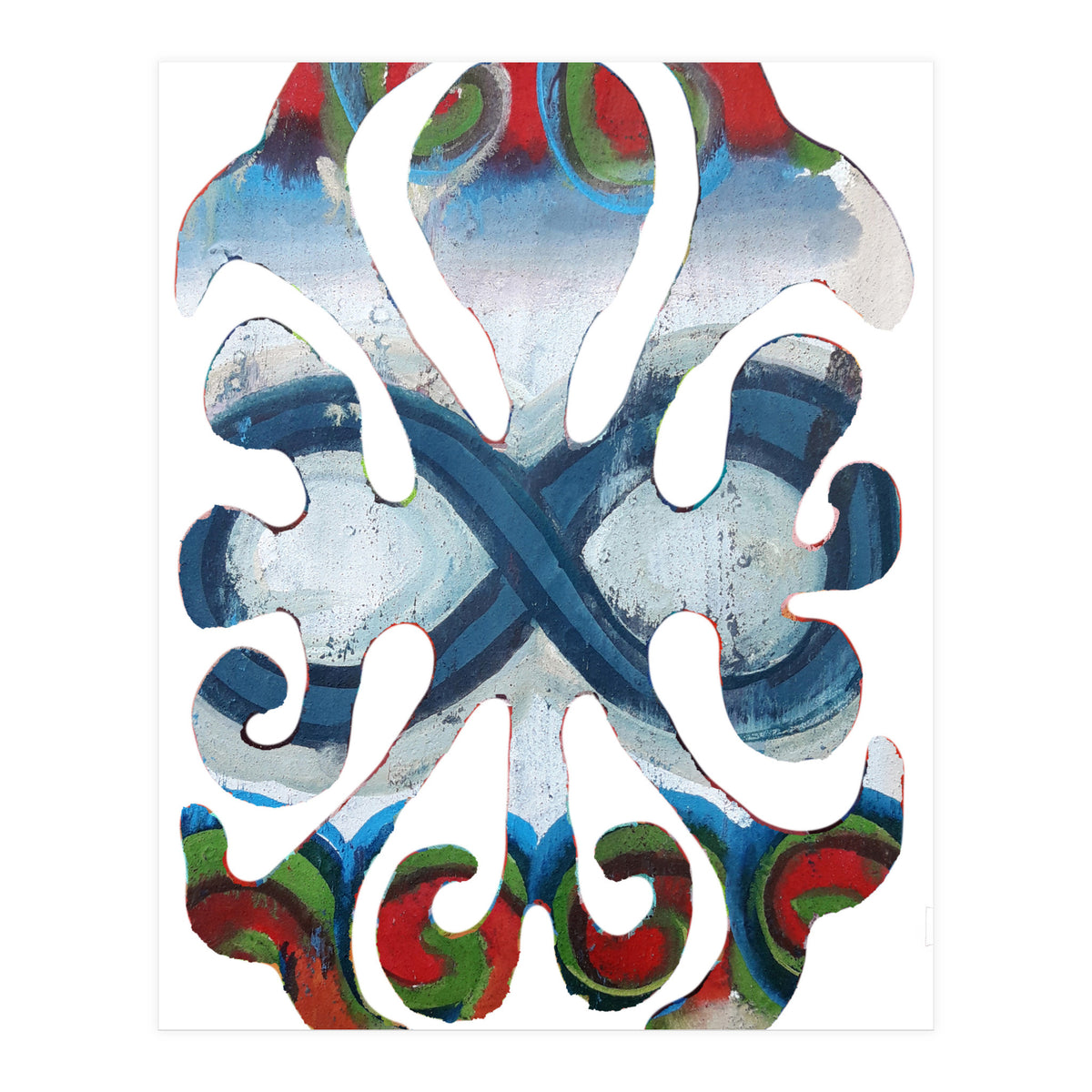 Pop Abstract 2023 36 Copia (Print Only)