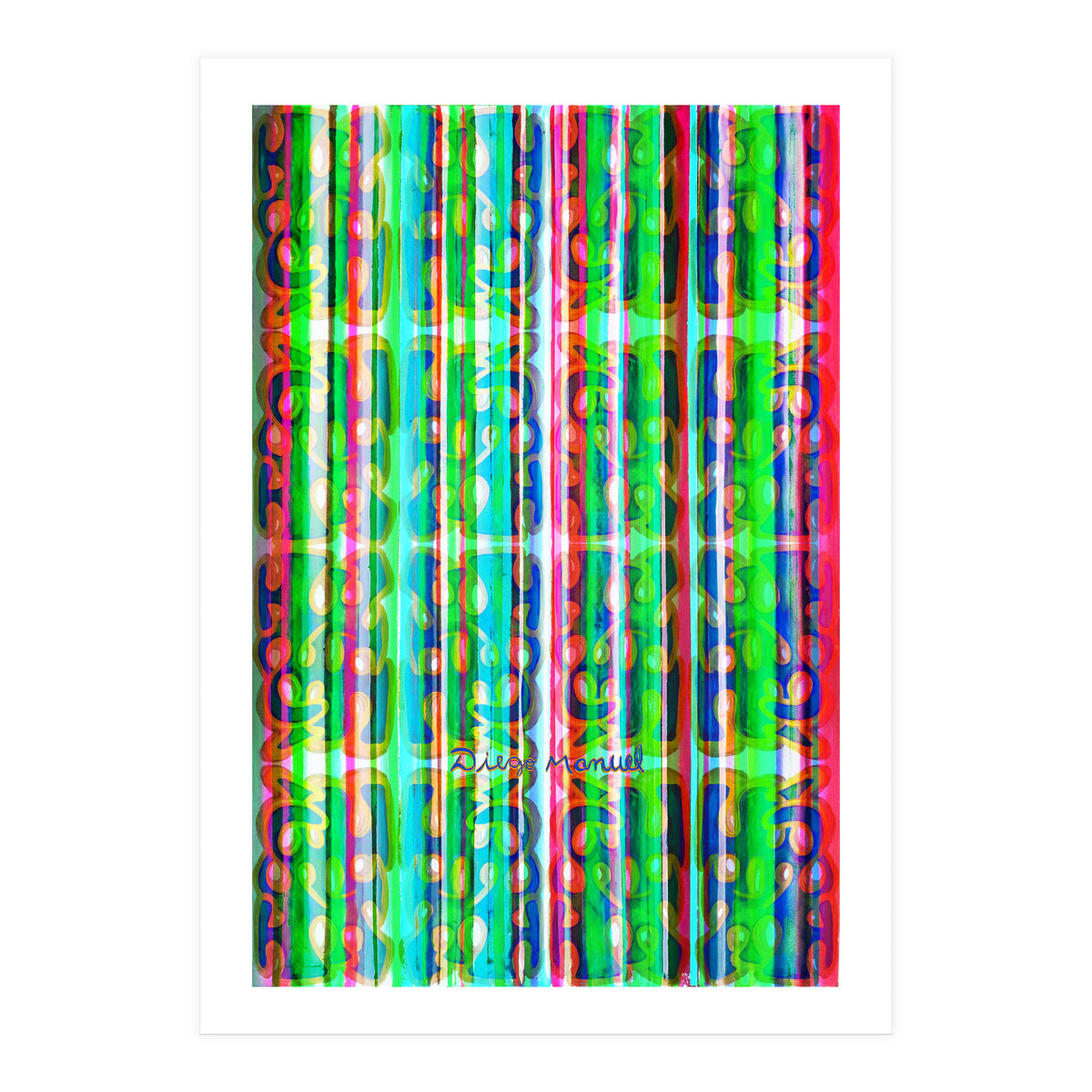 Graffiti Digital 2022 97 (Print Only)