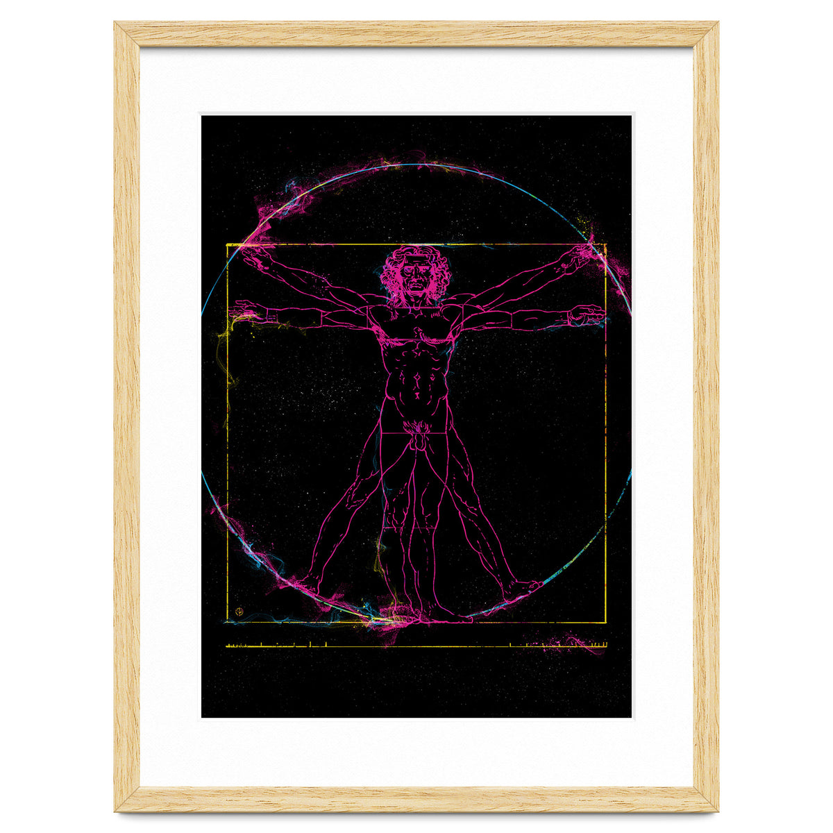 Vitruvian Man