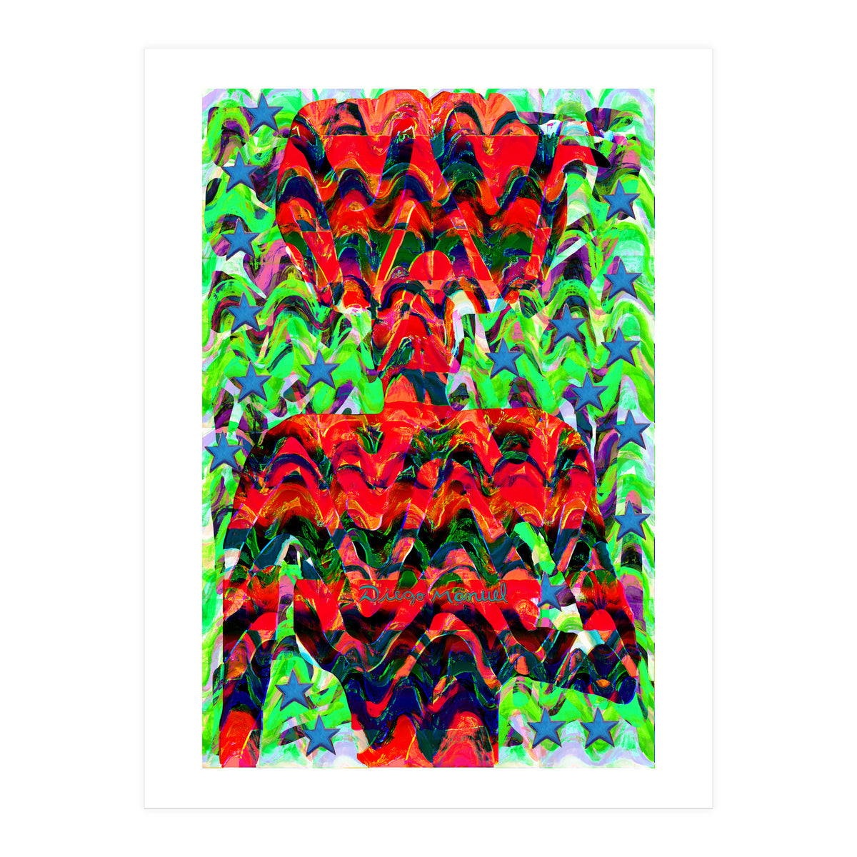 Perfil 18 (Print Only)