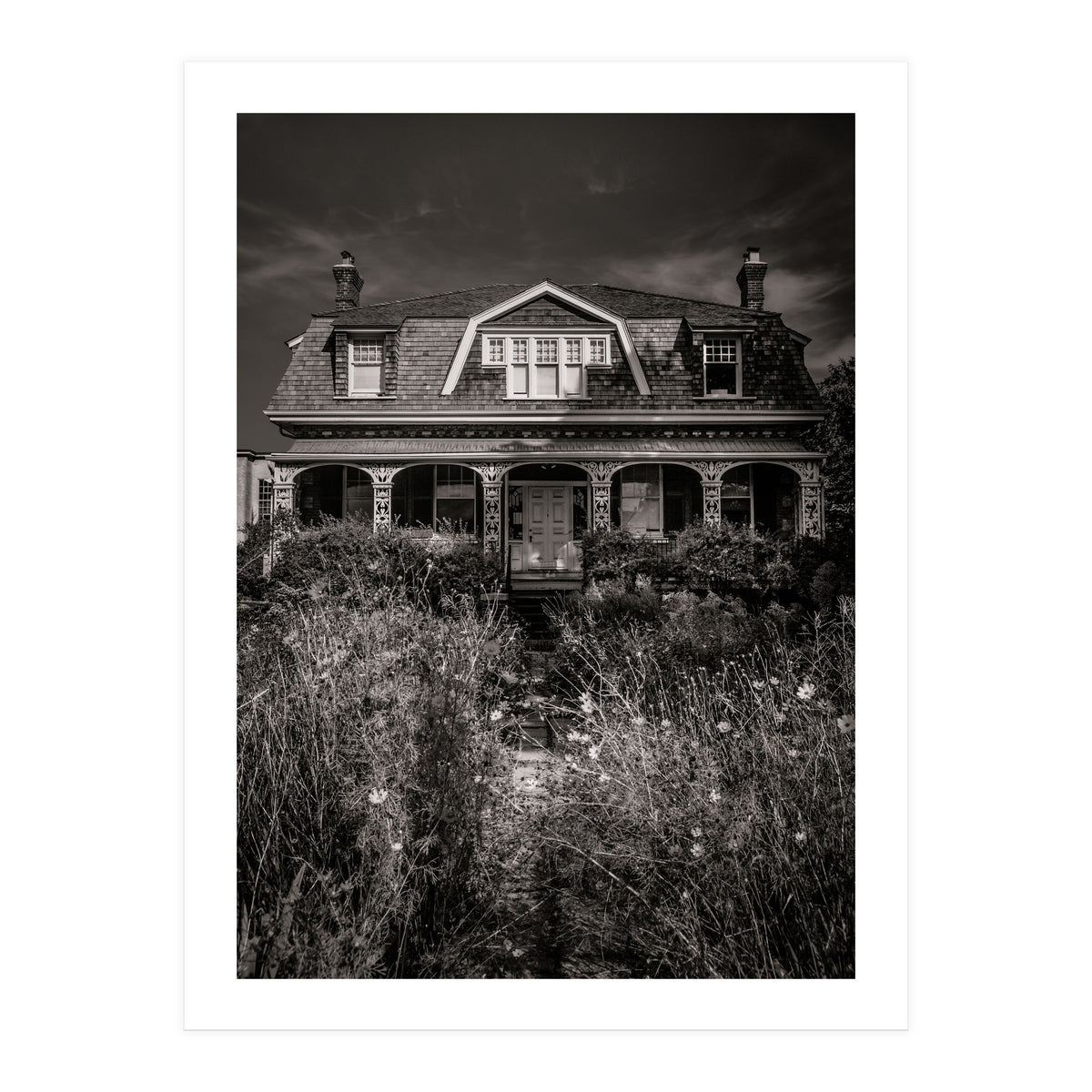 No 1444 Queen St E 2 (Print Only)