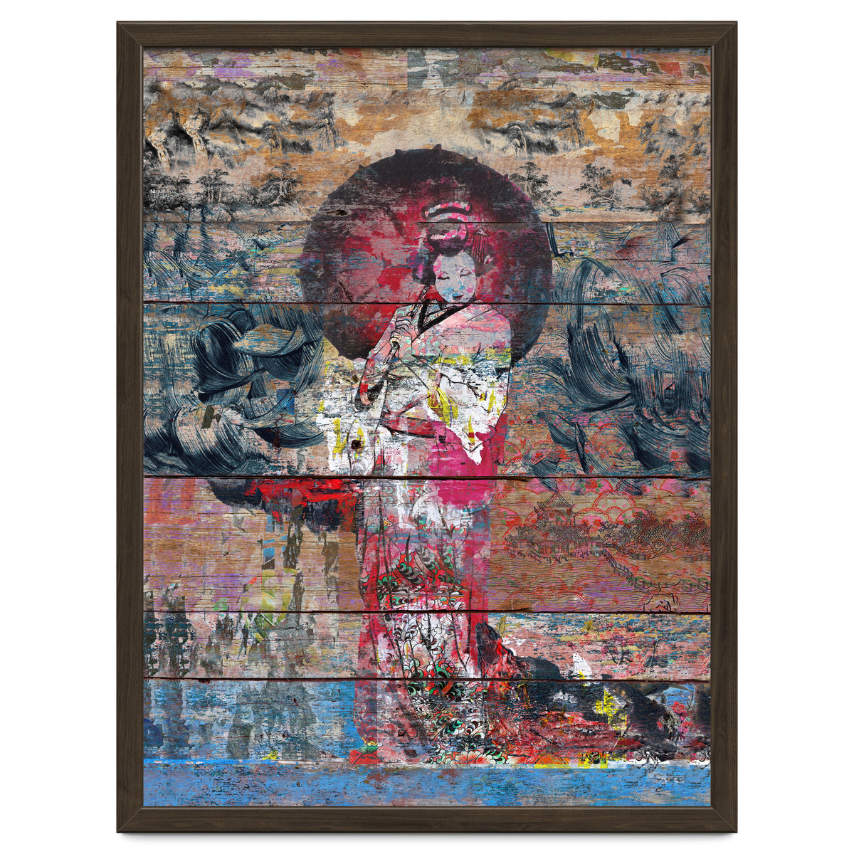 Airando Geisha (island Woman)