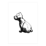 Little Dog (Print Only) thumbnail