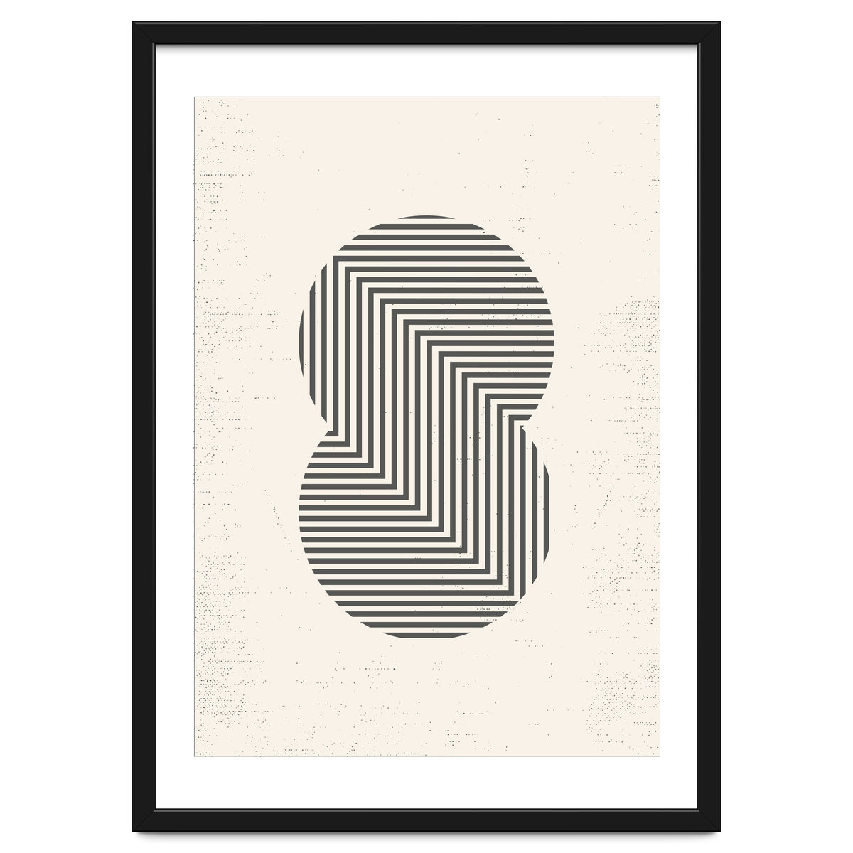 Mid Century Modern Geometry 05