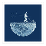 Mown (Print Only) thumbnail