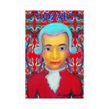 Mozart (Print Only) thumbnail