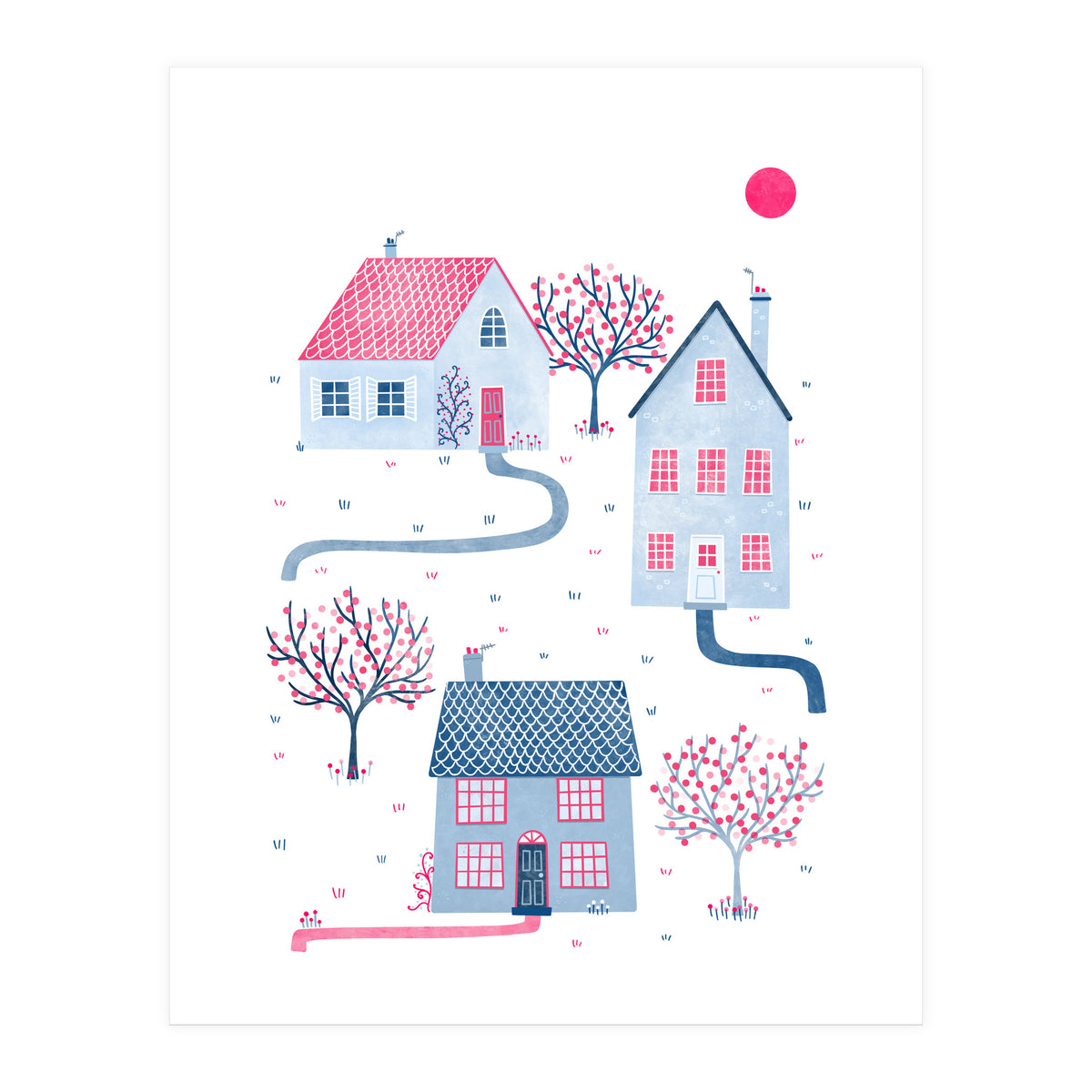 Spring In Townsville (Print Only)