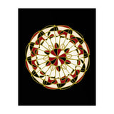 Multicolored Mandala (Print Only) thumbnail