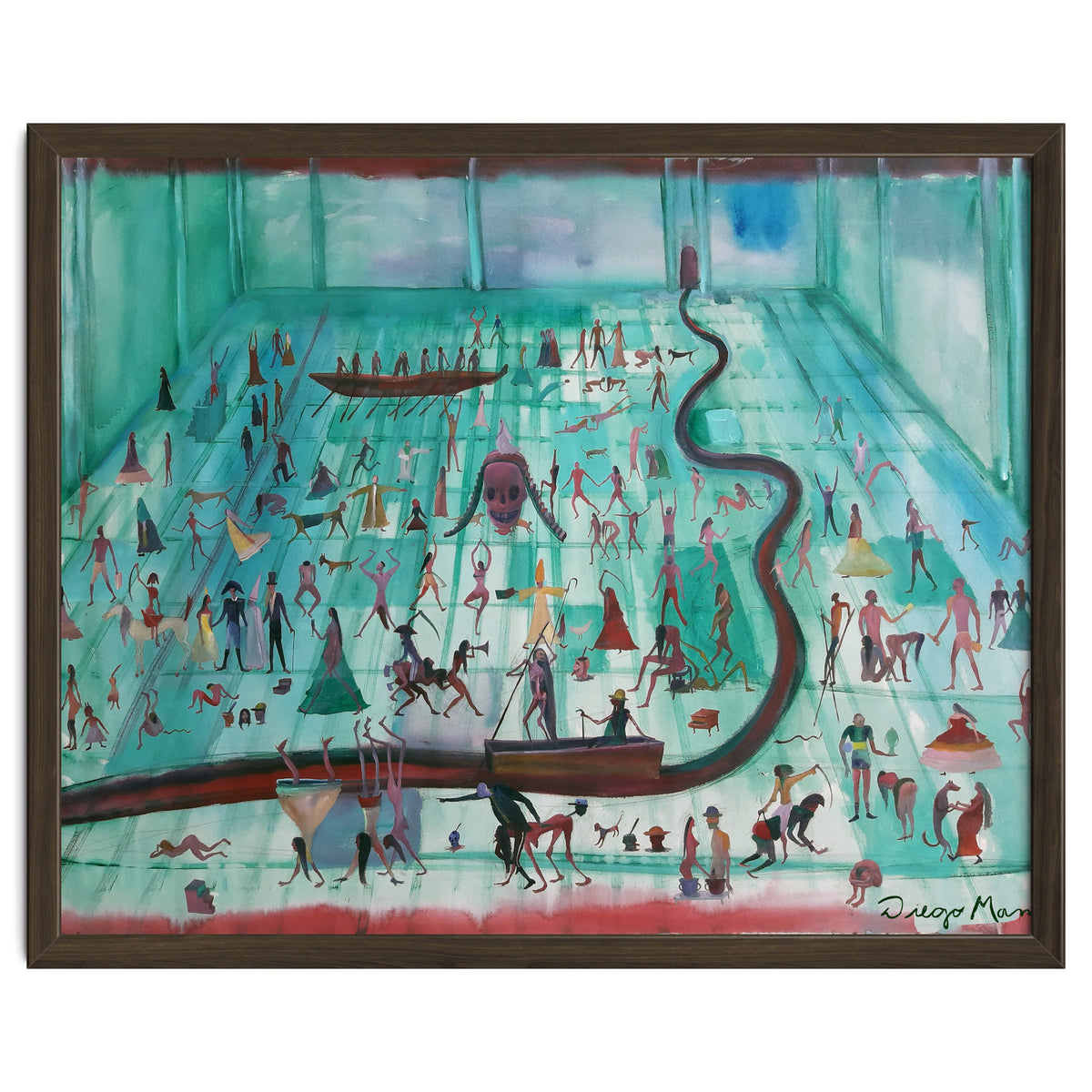 Antesala del infierno