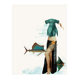 Reverse Mermaid (Print Only) thumbnail