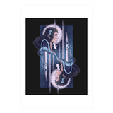 Moon's Priestess (Print Only) thumbnail