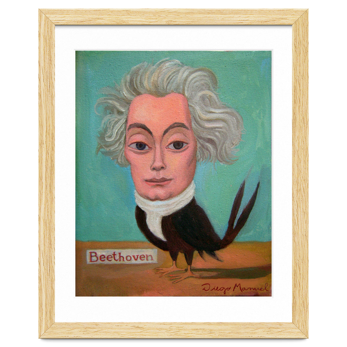 Beethoven Bird 3