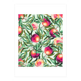 Sweet Peaches (Print Only) thumbnail