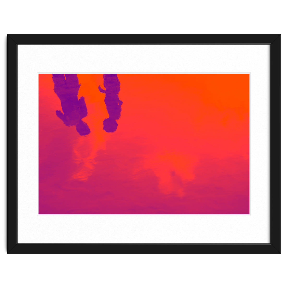 Reflections on the Sea