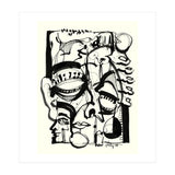 Weird Sensation (Print Only) thumbnail
