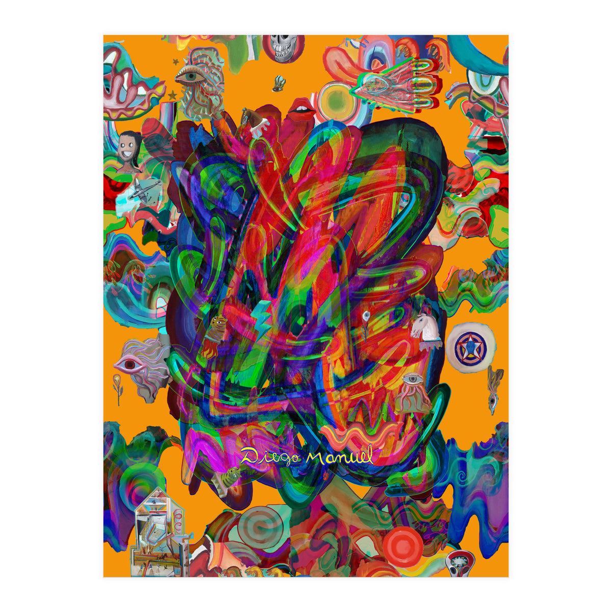 Muchas Cosas 2021 111 (Print Only)