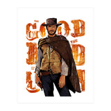 Clint Eastwood (Print Only) thumbnail
