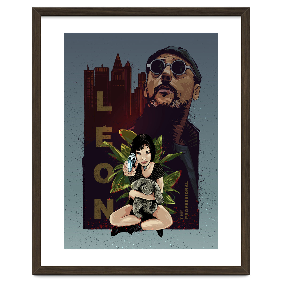 Leon The Professional