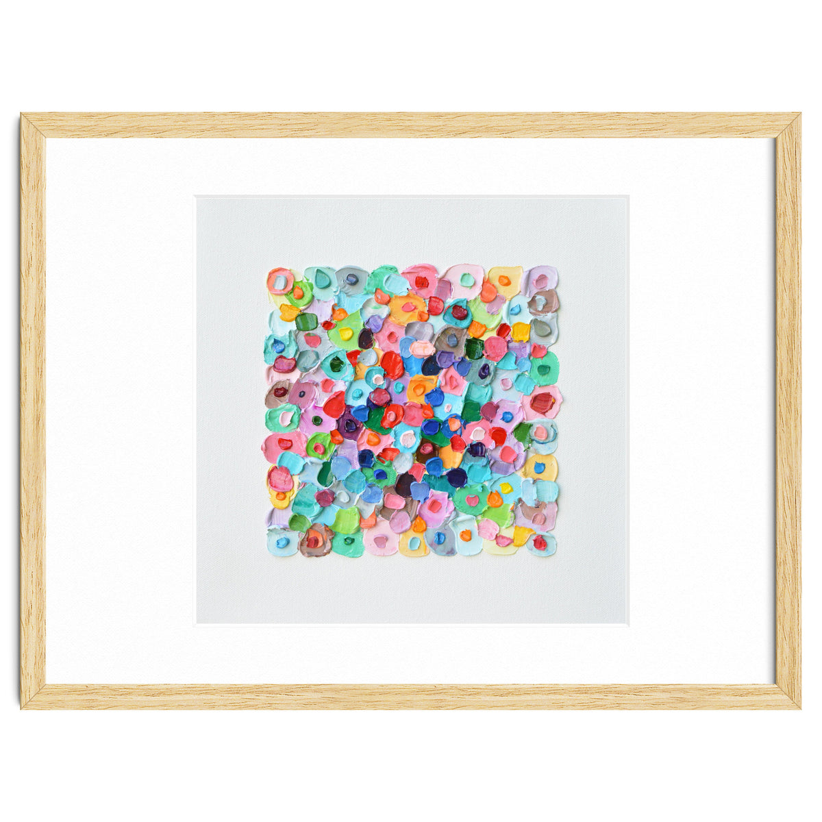 Polka Daub Barnacles